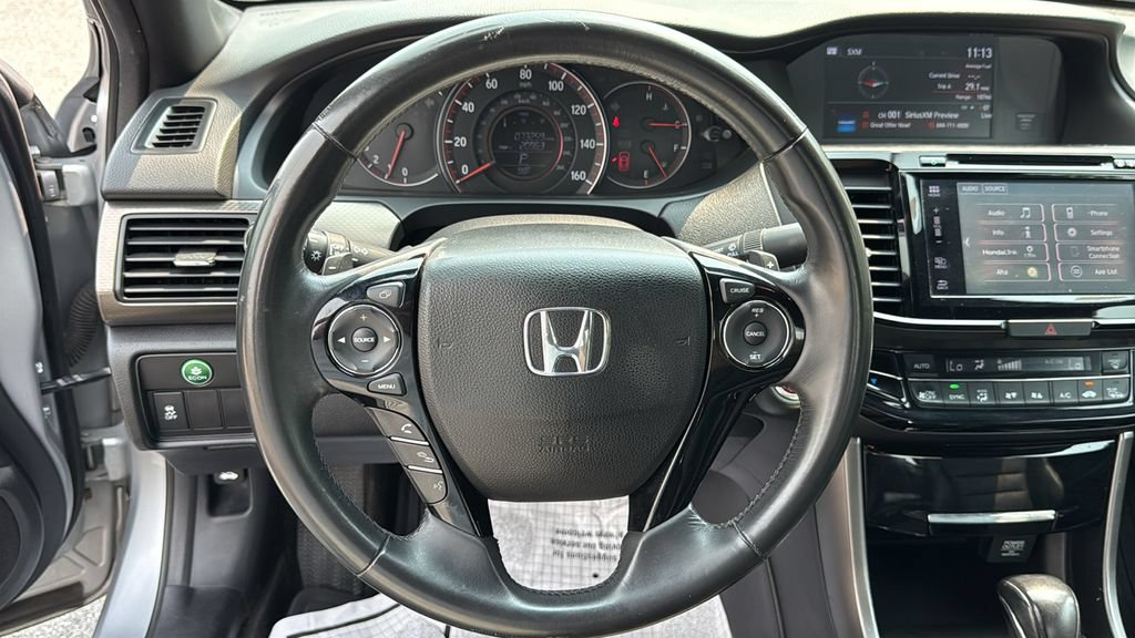 Used 2017 Honda Accord EX-L image 14