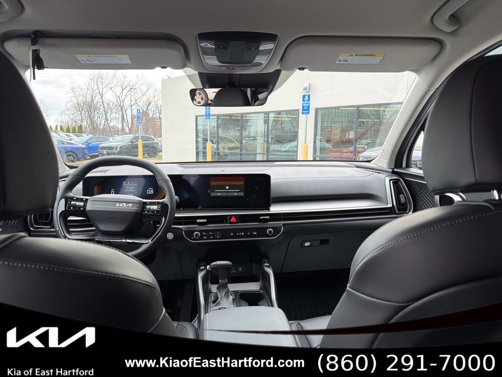 New 2026 Kia Sorento EX AWD/4WD image 24