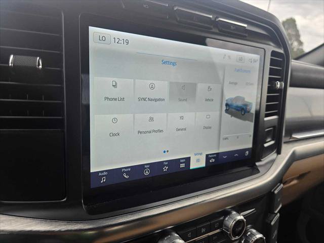 Used 2023 Ford F150 Lariat RWD image 27