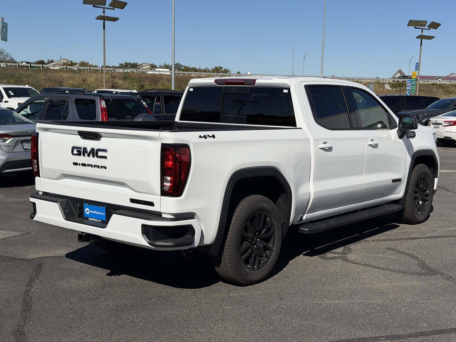 New 2026 GMC Sierra 1500 Elevation w/ Preferred Package AWD/4WD image 2