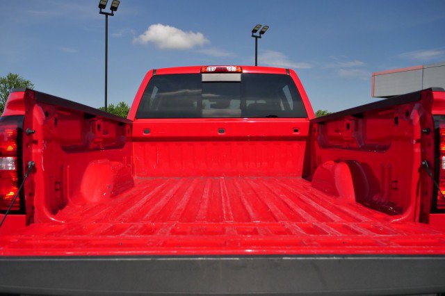 Used 2019 Chevrolet Silverado 2500 LTZ w/ Duramax Plus Package AWD/4WD image 32