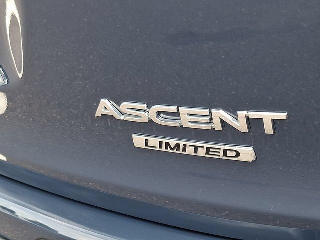 Used 2025 Subaru Ascent Limited w/ Popular Package #2 AWD/4WD image 34