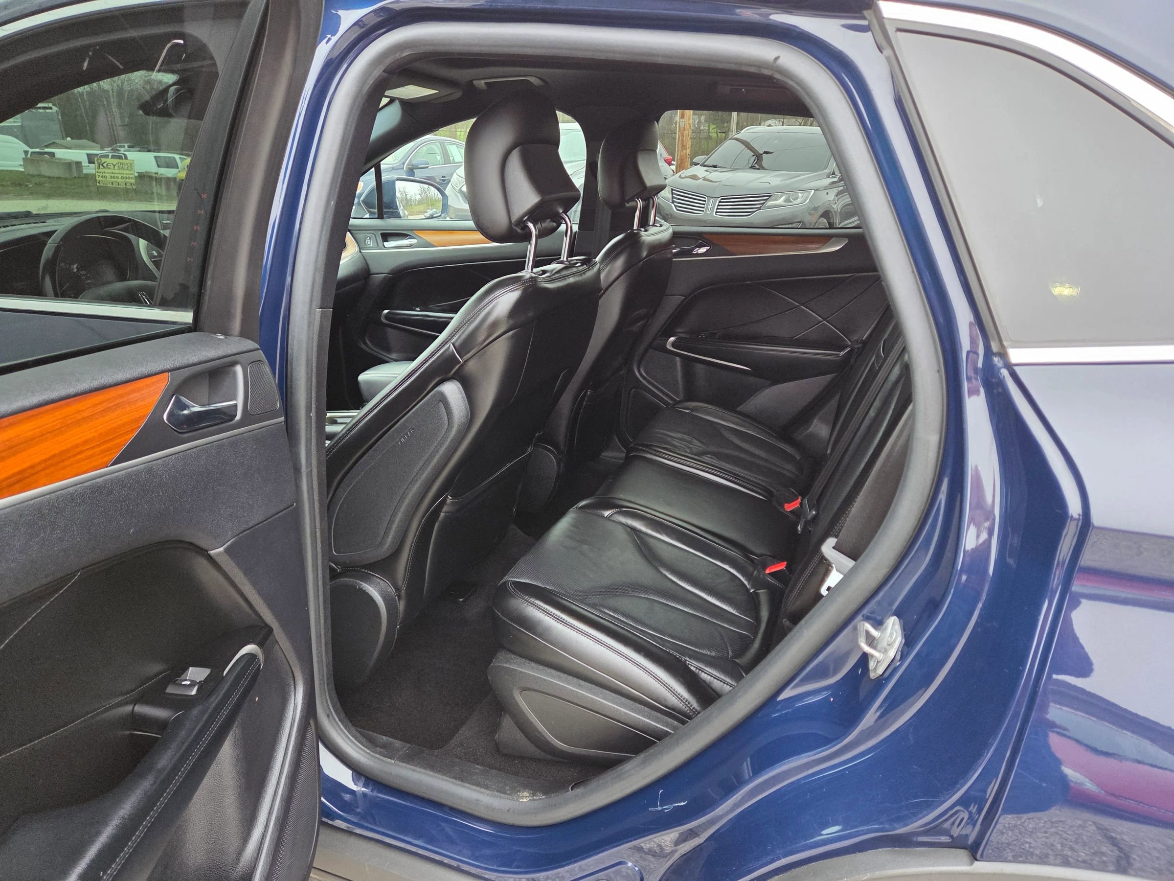 Used 2019 Lincoln MKC Reserve w/ MKC Climate Package image 18