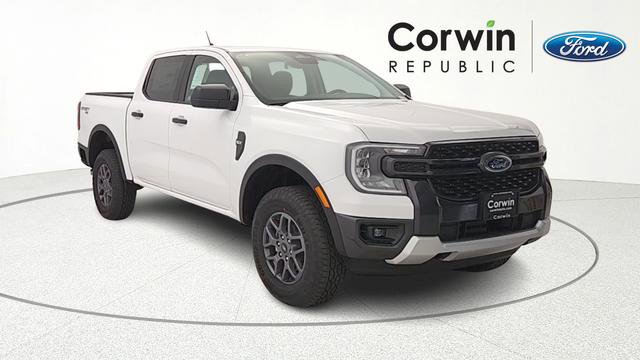 New 2025 Ford Ranger XLT w/ Trailer Tow Package