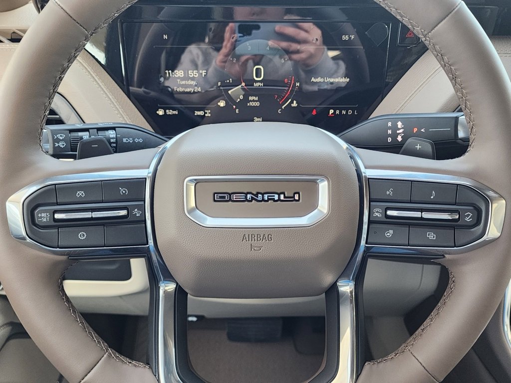 New 2026 GMC Yukon XL Denali w/ Sun & Power Step Package image 20