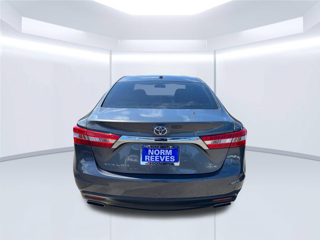 Used 2015 Toyota Avalon XLE FWD image 4