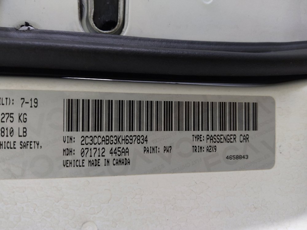 Used 2019 Chrysler 300 S RWD image 33
