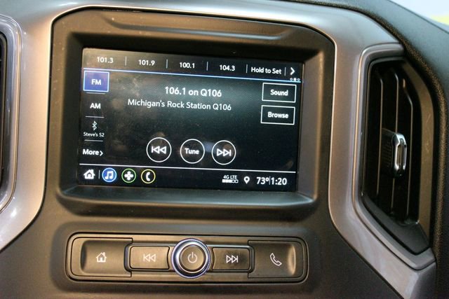 Used 2019 GMC Sierra 1500 4x4 Crew Cab w/ Convenience Package image 23