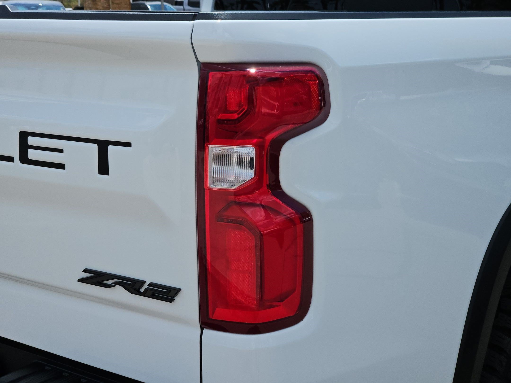 Used 2024 Chevrolet Silverado 1500 ZR2 w/ Technology Package AWD/4WD image 11