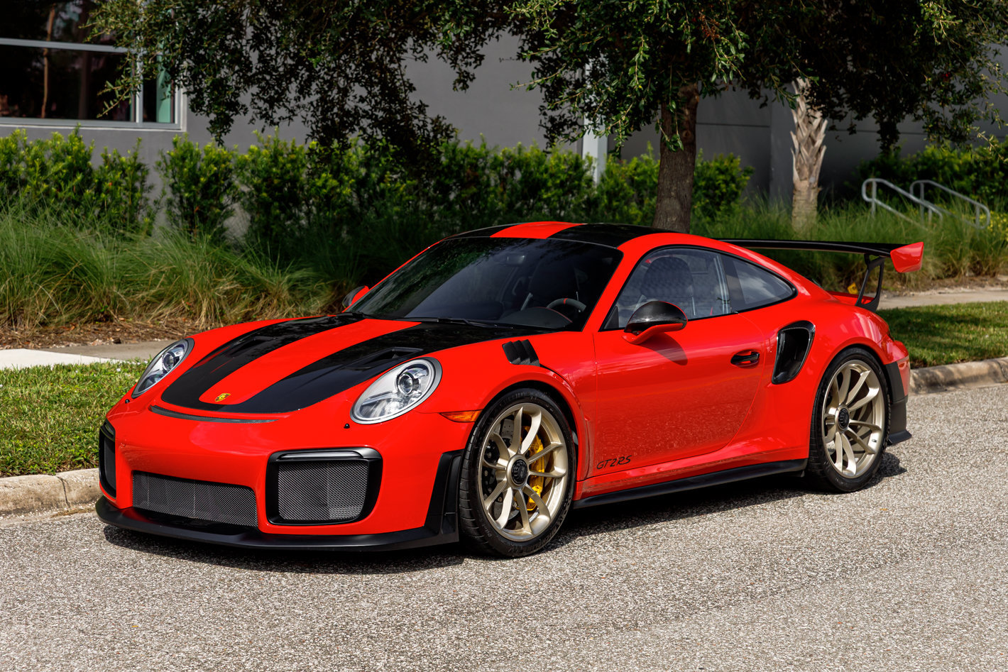 Used 2018 Porsche 911 GT2 RS RWD image 30