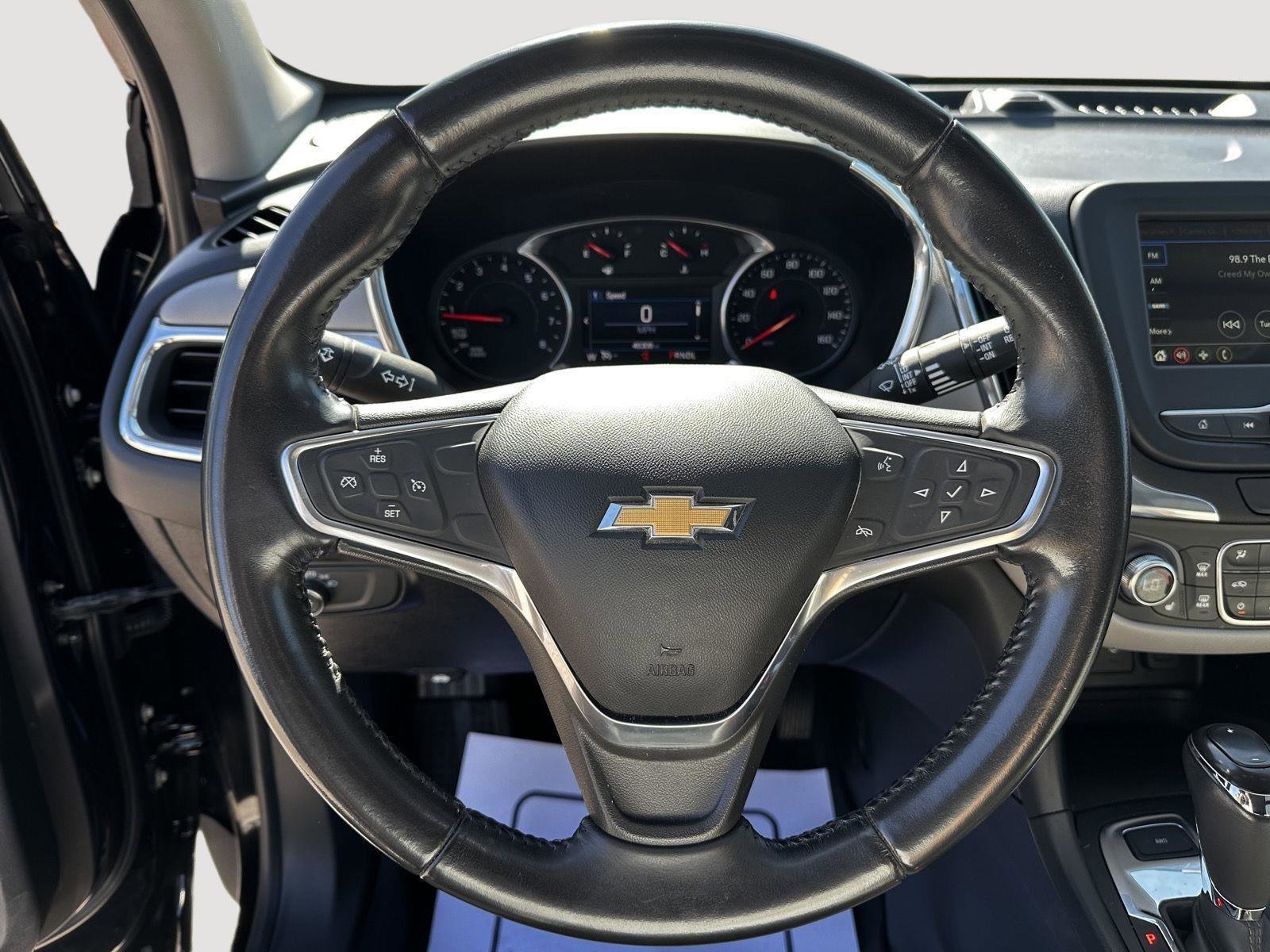 Used 2019 Chevrolet Equinox LT AWD/4WD image 10