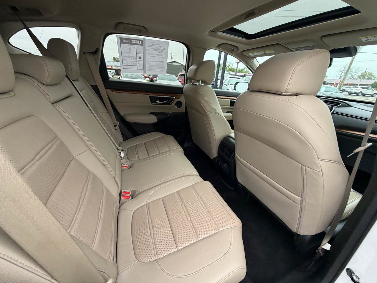 Used 2021 Honda CR-V EX-L image 13