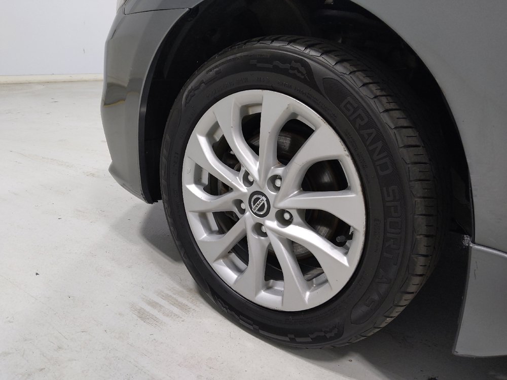 Used 2019 Nissan Sentra SV FWD image 31