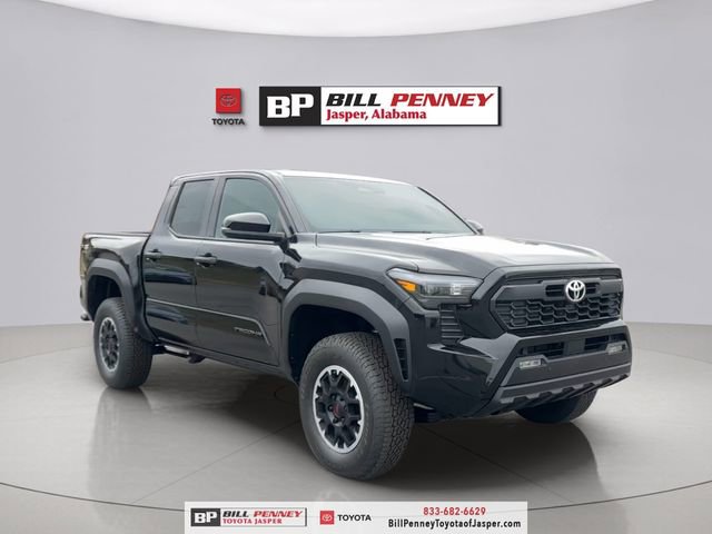 New 2025 Toyota Tacoma TRD Off-Road w/ TRD Off Road Upgrade Package image 7