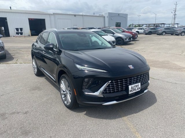 New 2025 Buick Envision Avenir image 8