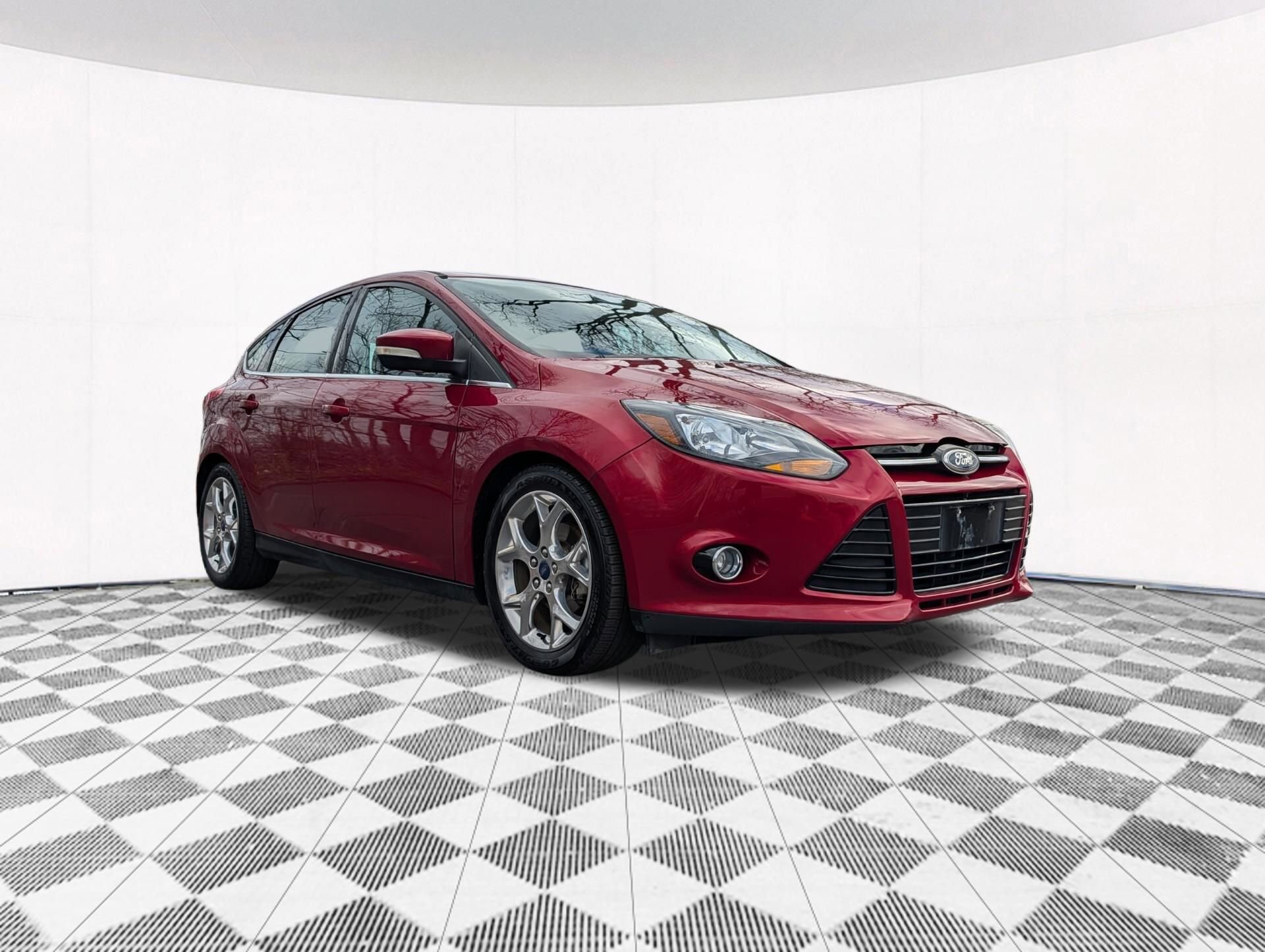 Used 2014 Ford Focus Titanium image 17