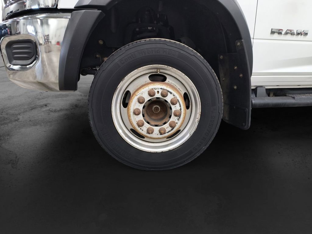 Used 2019 RAM 5500 Tradesman w/ Ambulance Prep Group AWD/4WD image 9