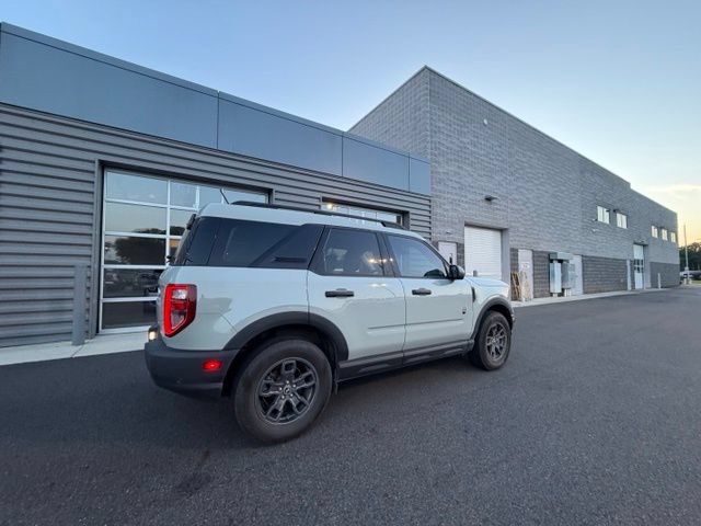 Used 2024 Ford Bronco Sport Big Bend w/ Convenience Package AWD/4WD image 4