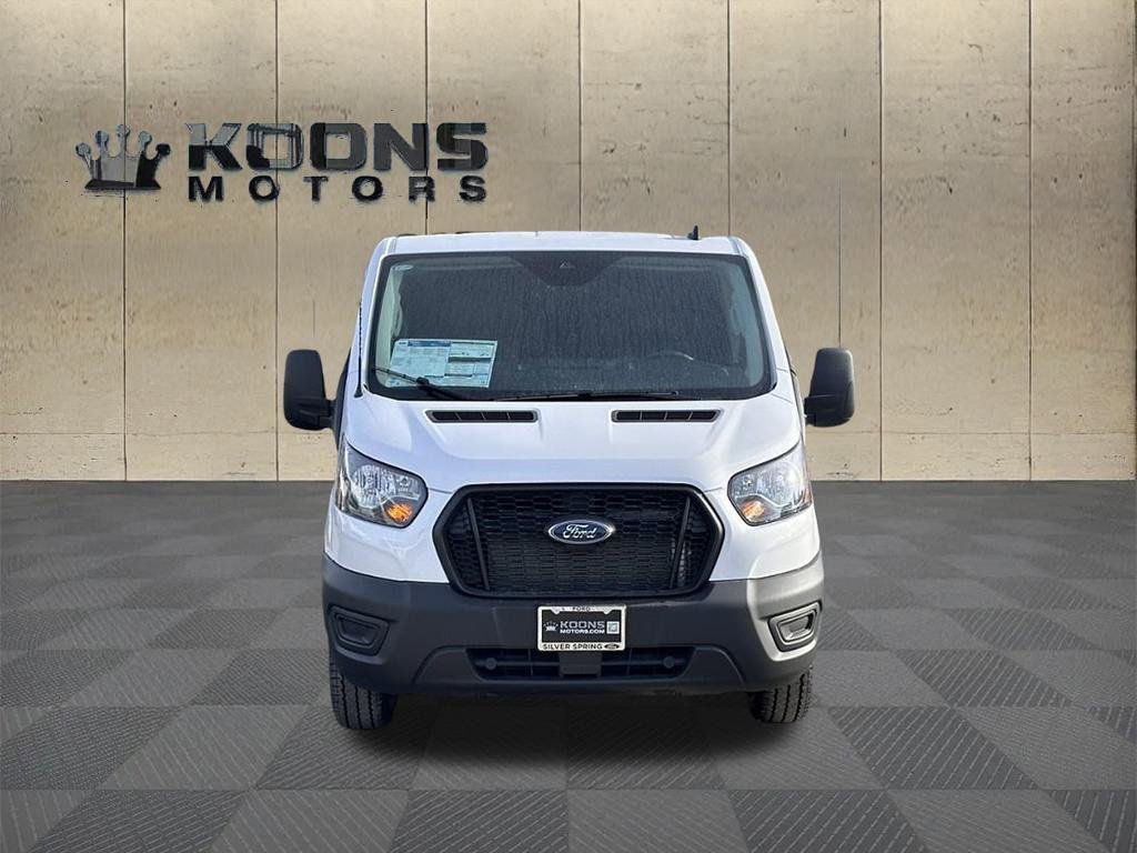 New 2025 Ford Transit 150 Low Roof w/ Load Area Protection Package image 3