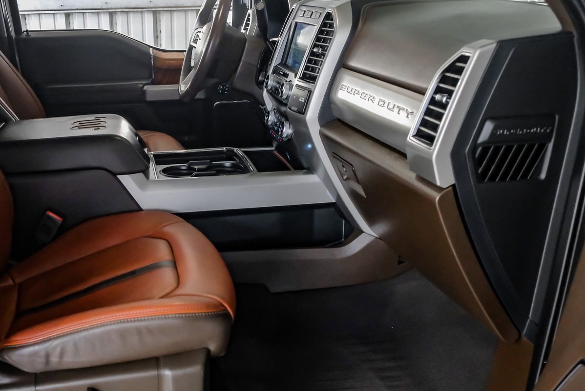 Used 2020 Ford F350 King Ranch w/ King Ranch Ultimate Package image 12