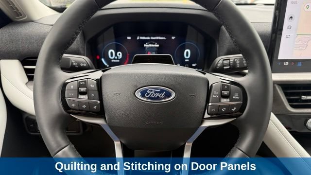 Used 2026 Ford Explorer Platinum w/ LUX Leather Package AWD/4WD image 15