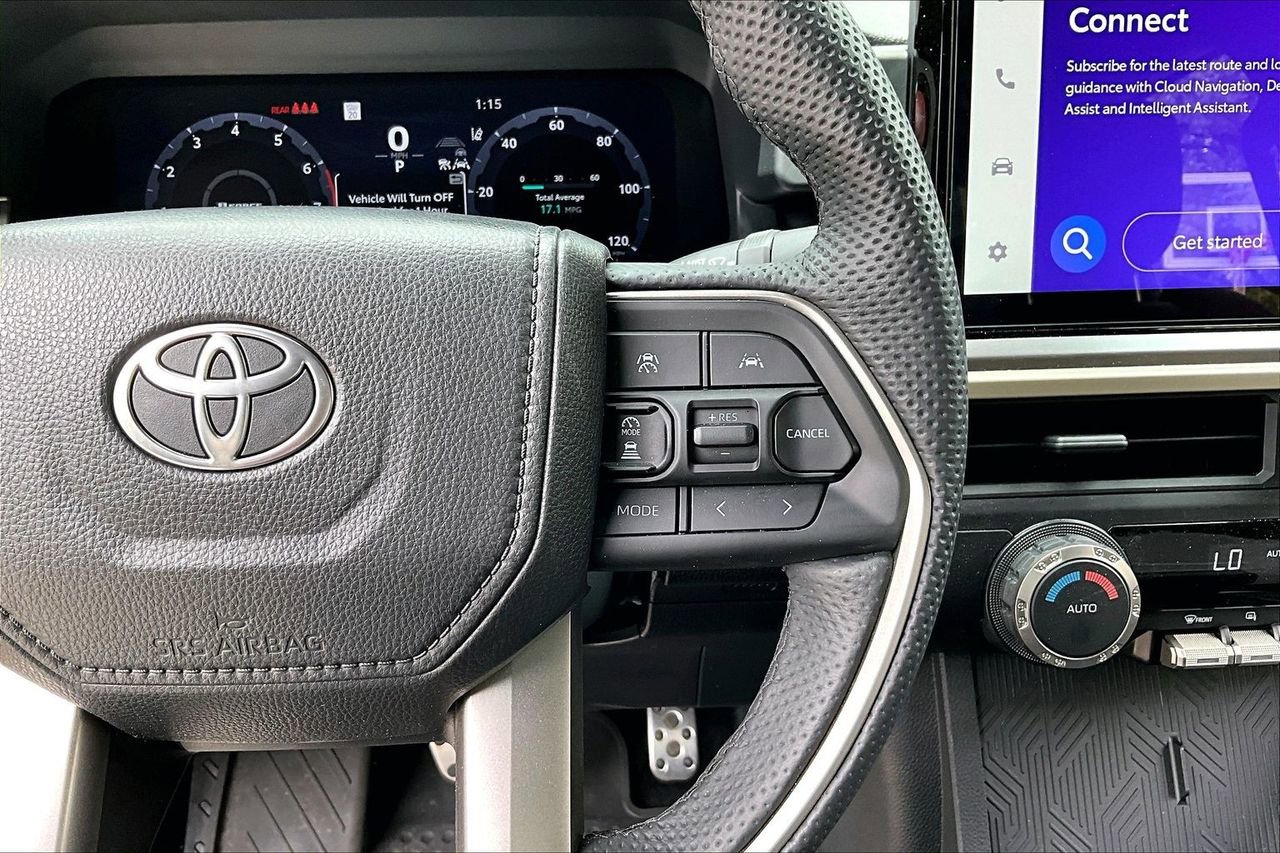 Used 2025 Toyota Tacoma TRD Sport AWD/4WD image 11