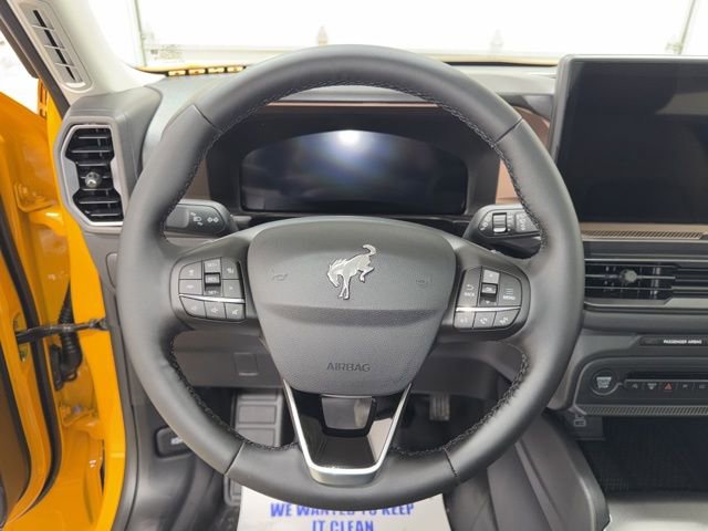 New 2026 Ford Bronco Sport Outer Banks w/ Sasquatch Outer Banks Package image 18