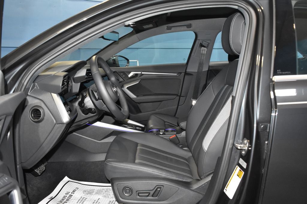 Certified 2025 Audi A3 2.0T Premium w/ Convenience Package image 8