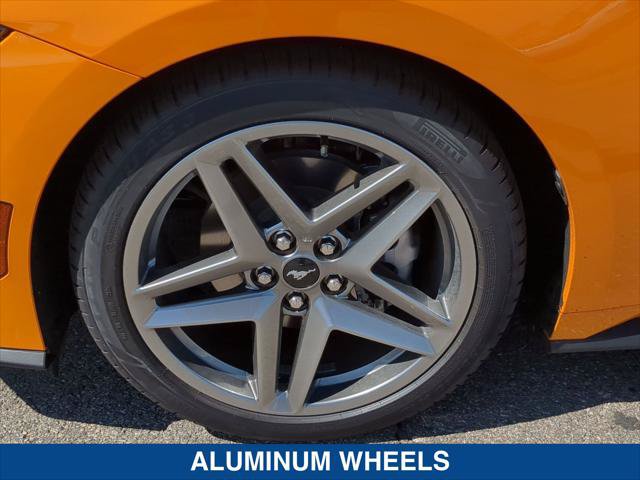 New 2026 Ford Mustang Premium RWD image 9