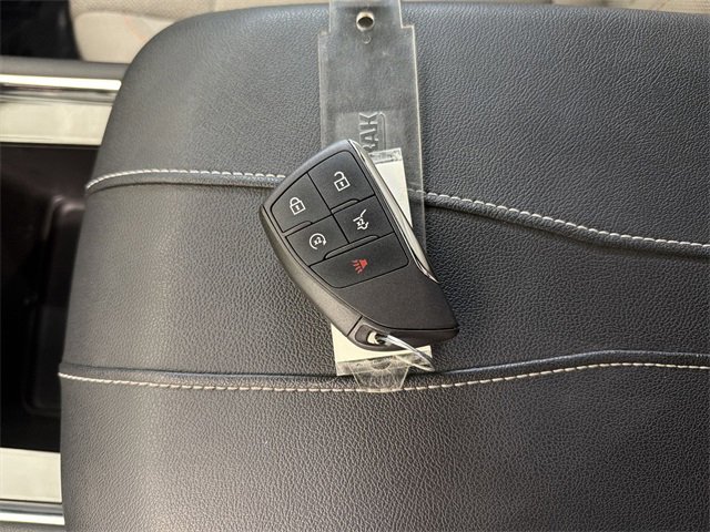 Certified 2025 Chevrolet Traverse LT image 35