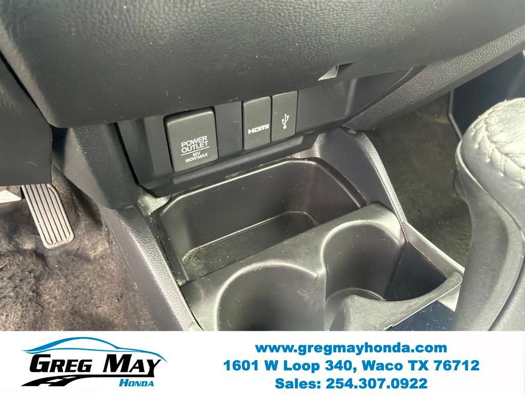 Used 2016 Honda Fit EX-L image 18