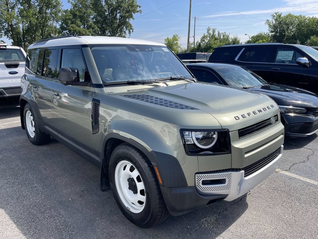Used 2020 Land Rover Defender 110 AWD/4WD image 14