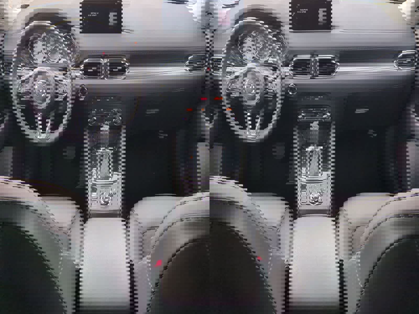 Used 2023 MAZDA CX-5 AWD 2.5 S w/ Select Package image 15