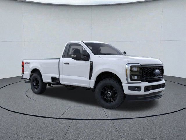 New 2026 Ford F350 XL w/ STX Appearance Package image 7