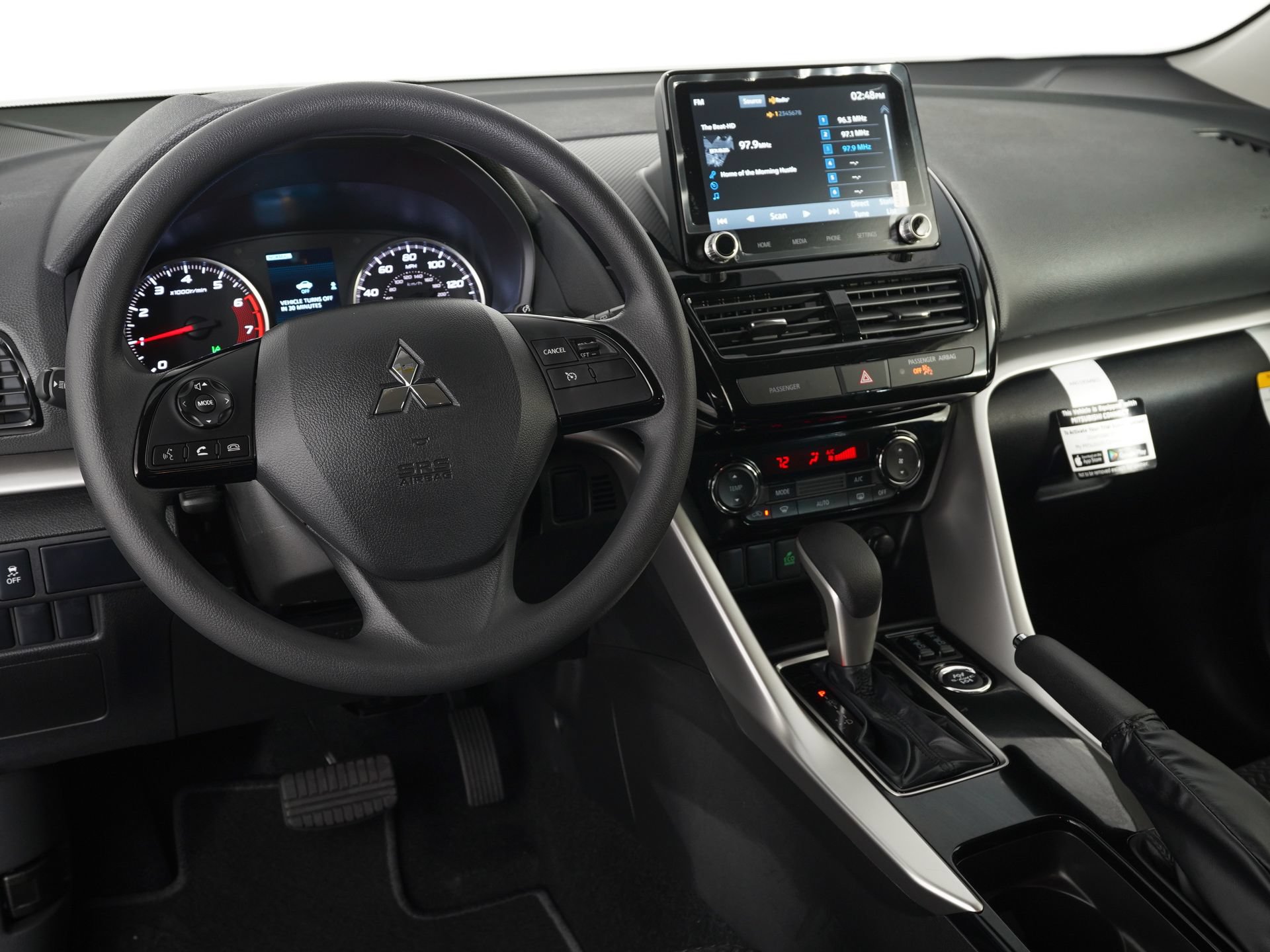 New 2026 Mitsubishi Eclipse Cross LE AWD/4WD image 12