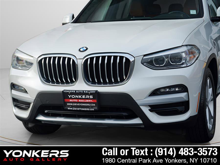 Used 2020 BMW X3 xDrive30i w/ Convenience Package image 19