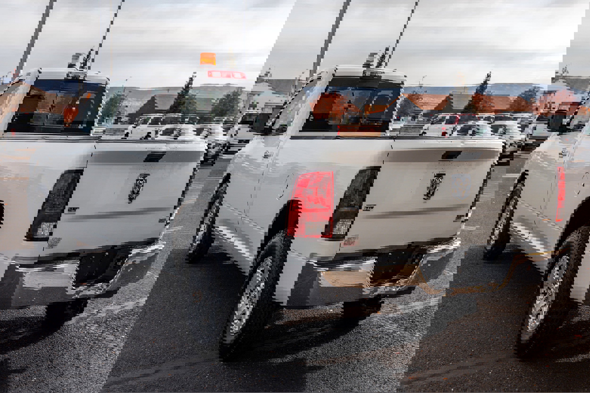 Used 2012 RAM 1500 Classic SLT image 6