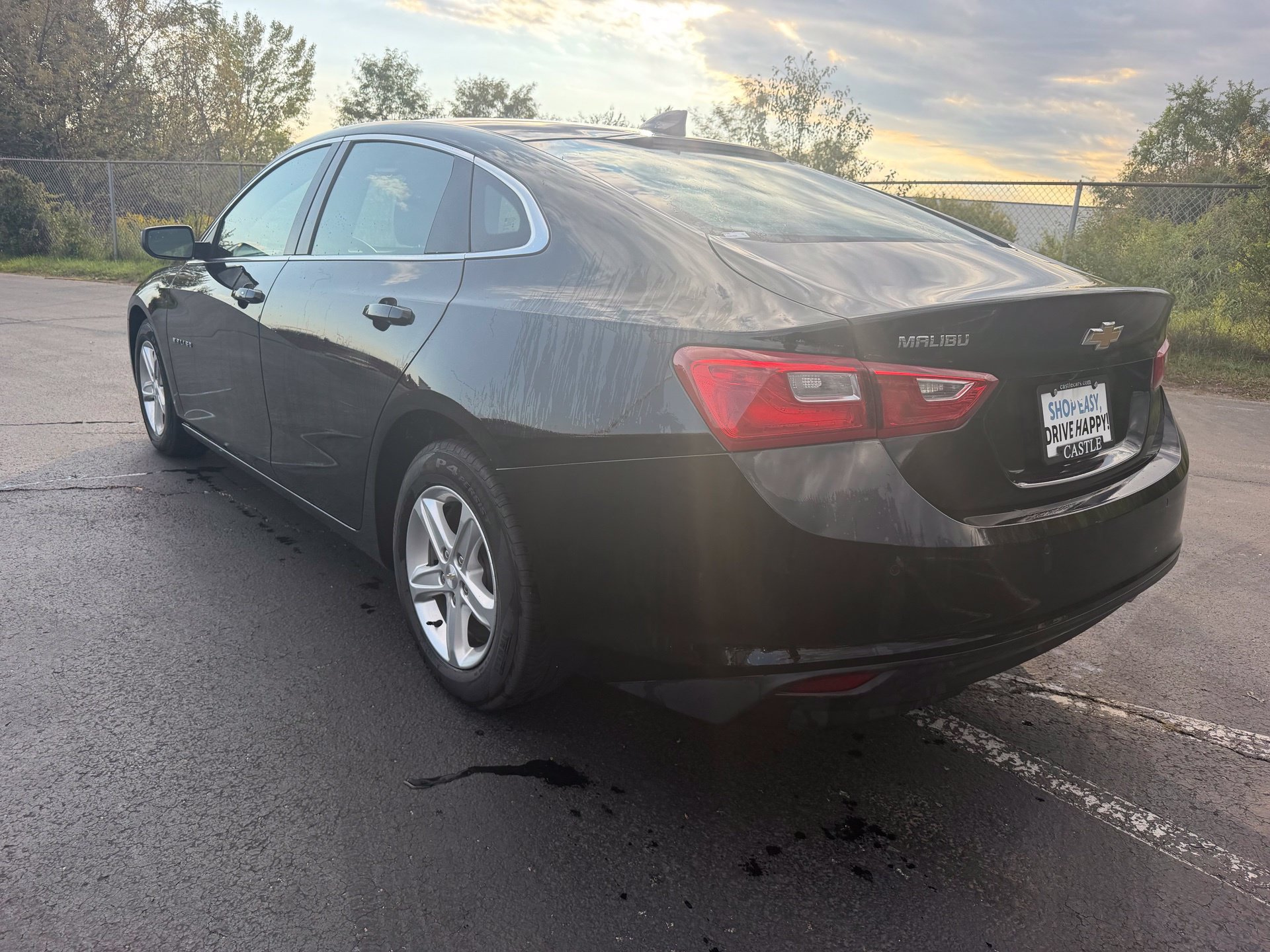 Used 2024 Chevrolet Malibu LT FWD image 9