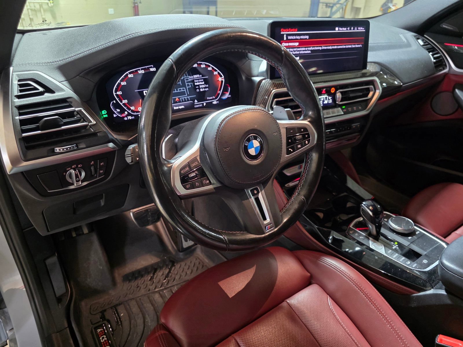 Used 2023 BMW X4 M40i w/ Premium Package AWD/4WD image 17