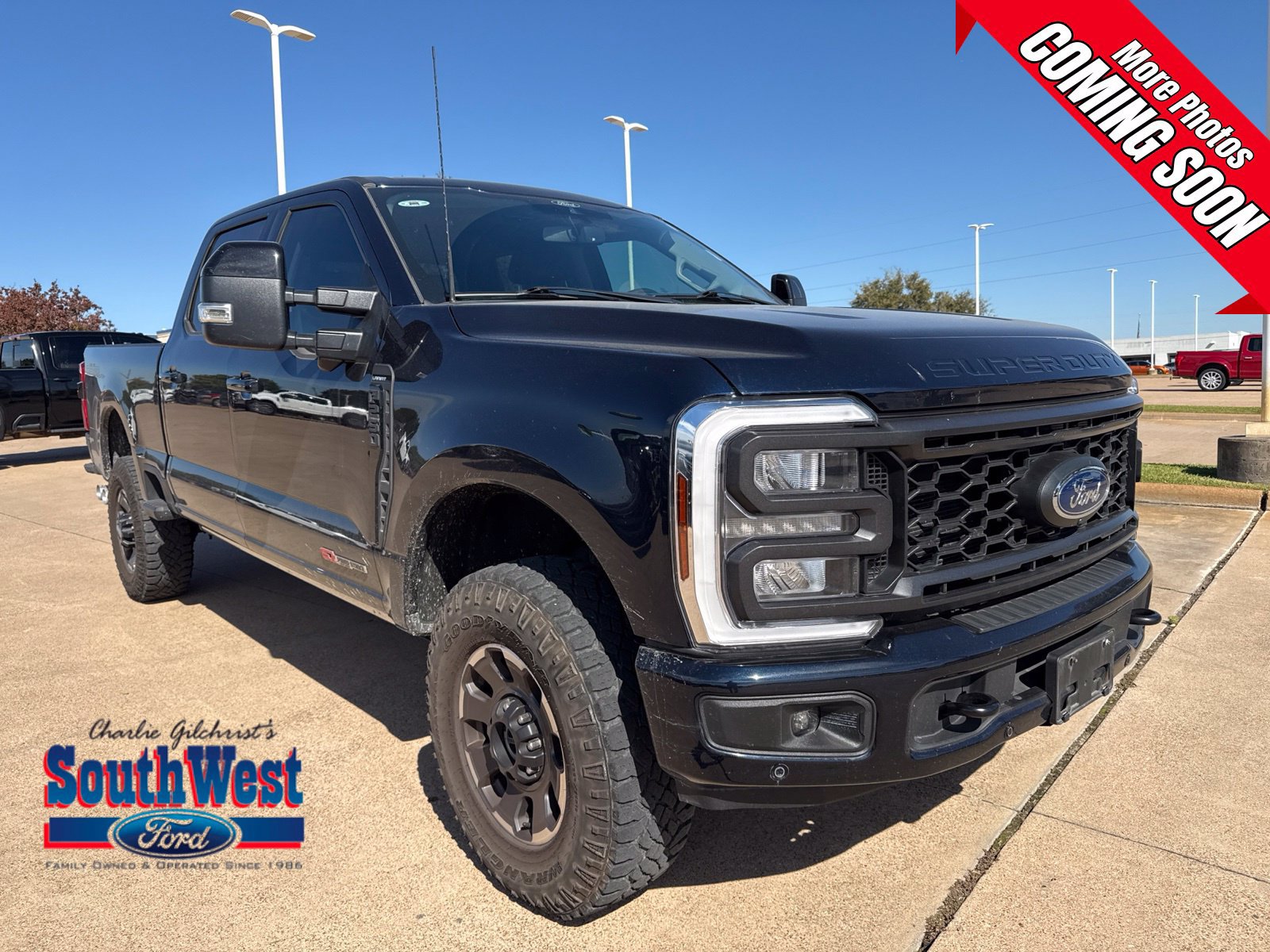 Used 2024 Ford F250 Lariat w/ Lariat Ultimate Package AWD/4WD 360° Tour