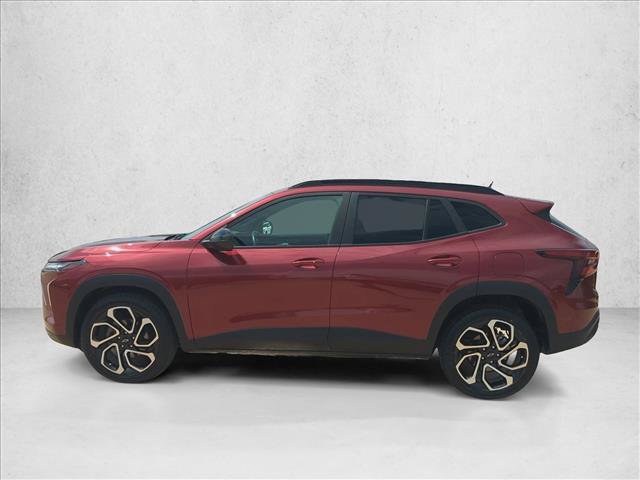 Used 2025 Chevrolet Trax RS w/ Sunroof Package FWD image 9