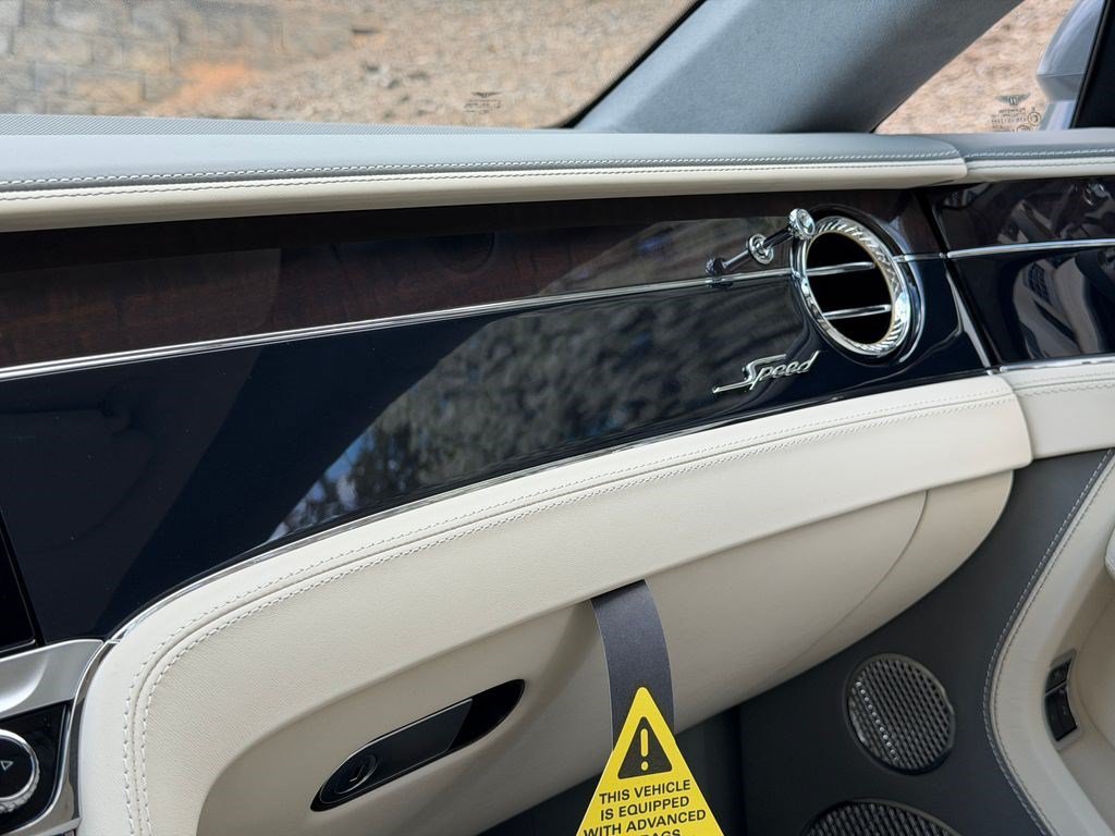 New 2026 Bentley Continental GT Speed AWD/4WD image 30