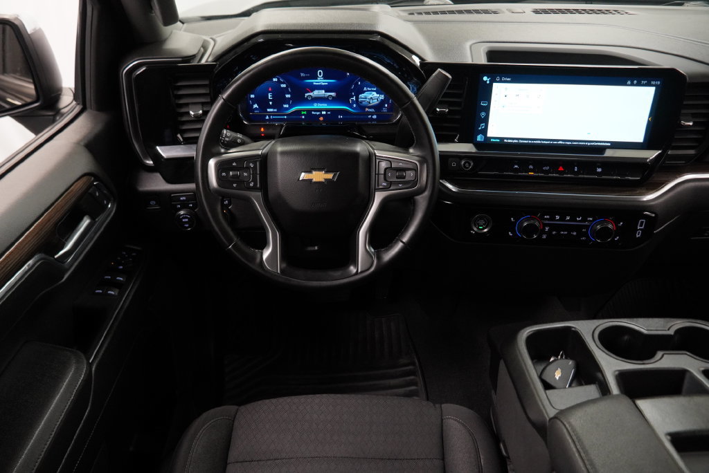 Certified 2024 Chevrolet Silverado 1500 LT AWD/4WD image 10