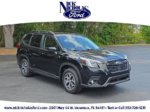 Used 2023 Subaru Forester Premium AWD/4WD image 1