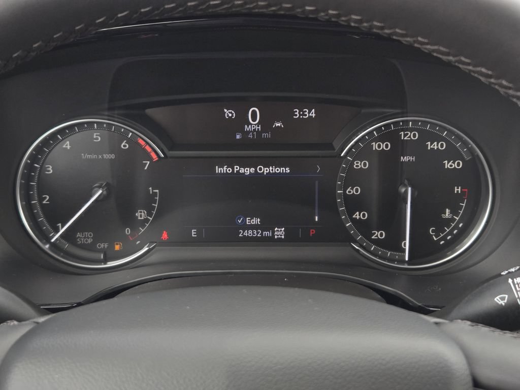 Used 2024 Cadillac XT6 Luxury w/ LPO, Floor Liner Package AWD/4WD image 11