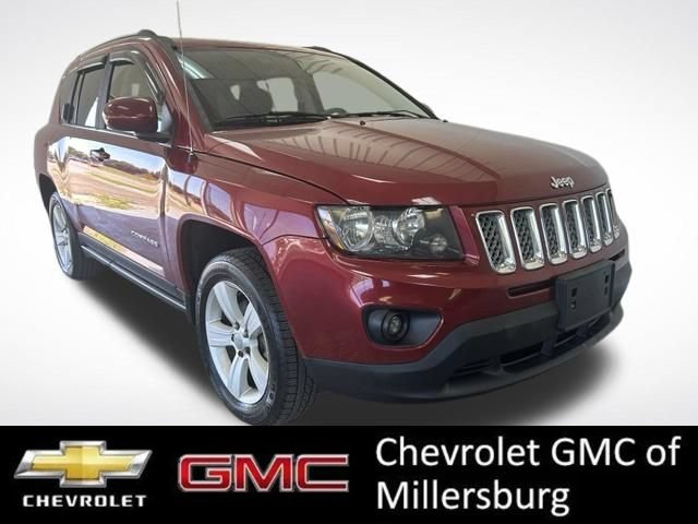 Used 2016 Jeep Compass Latitude