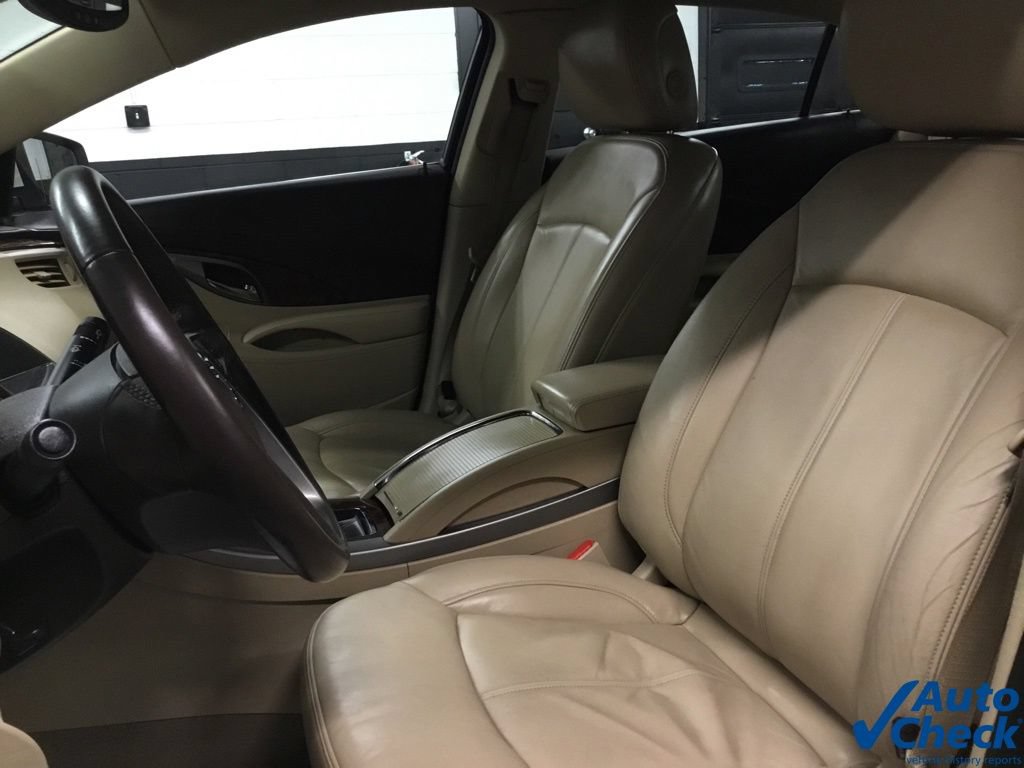 Used 2010 Buick LaCrosse CXL FWD image 25