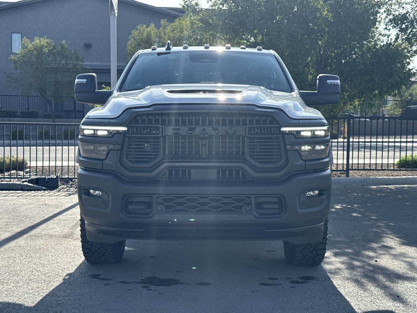 Used 2026 RAM 2500 Rebel w/ Rebel Level 1 Equipment Group AWD/4WD image 3