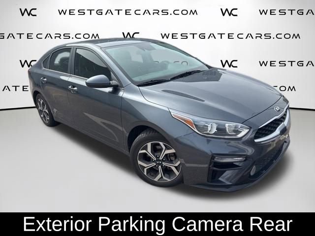 Used 2020 Kia Forte LXS image 8