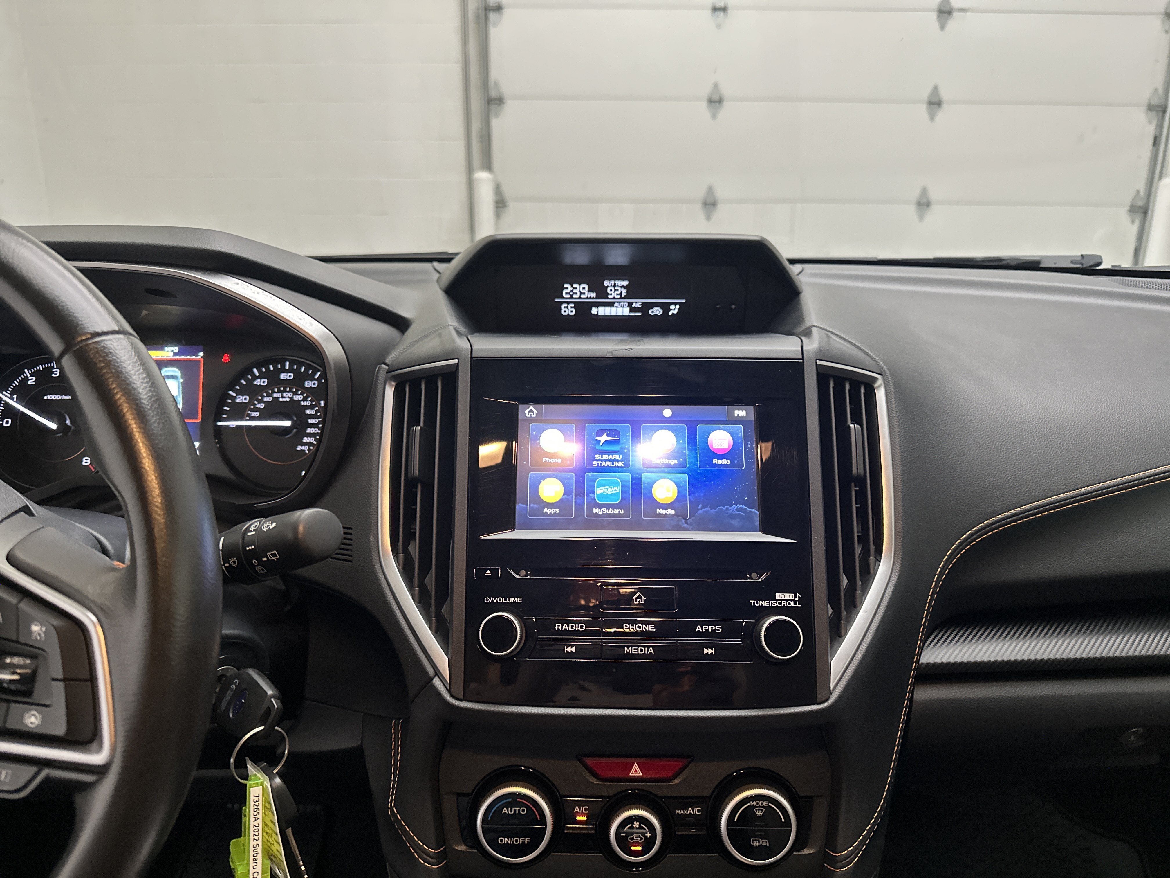 Used 2022 Subaru Crosstrek 2.0i Premium AWD/4WD image 26